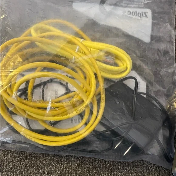 NETGEAR Black Modem Router Combo - Picture 2 of 3